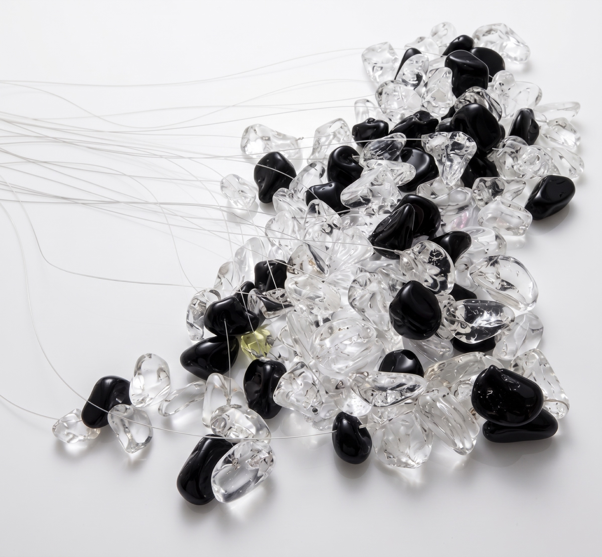 Engineered custom chandelier for a luxury real estate project