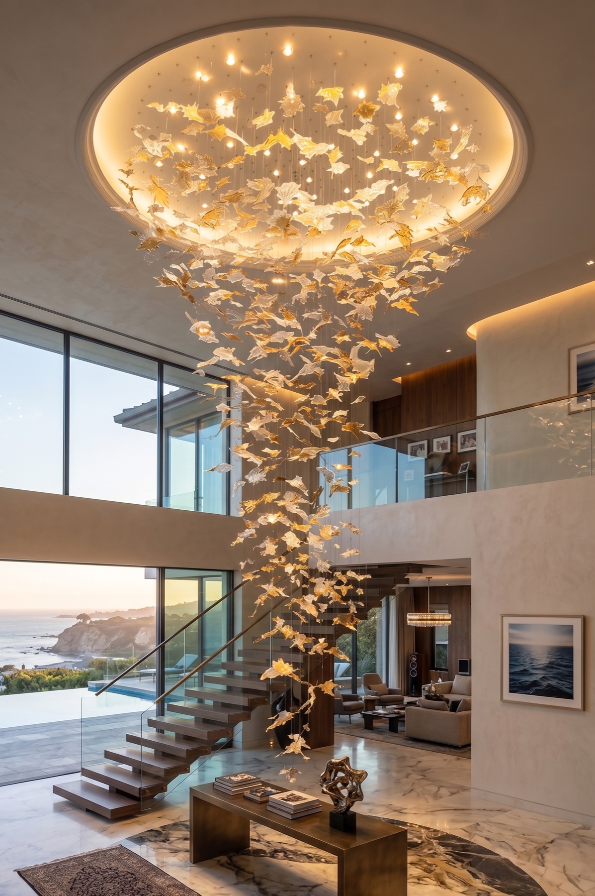 Villa / Residential lighting project