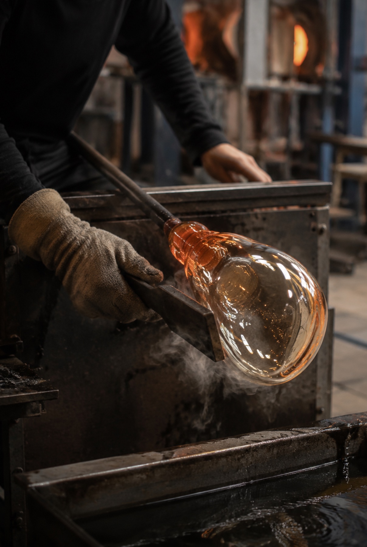 Choosing Glass, Crystal and Metal Finishes for Decorative Lighting