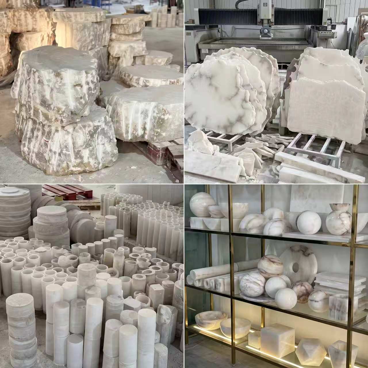 The Stone of Light: Why Natural Alabaster Defines High-End Interior Design in 2026