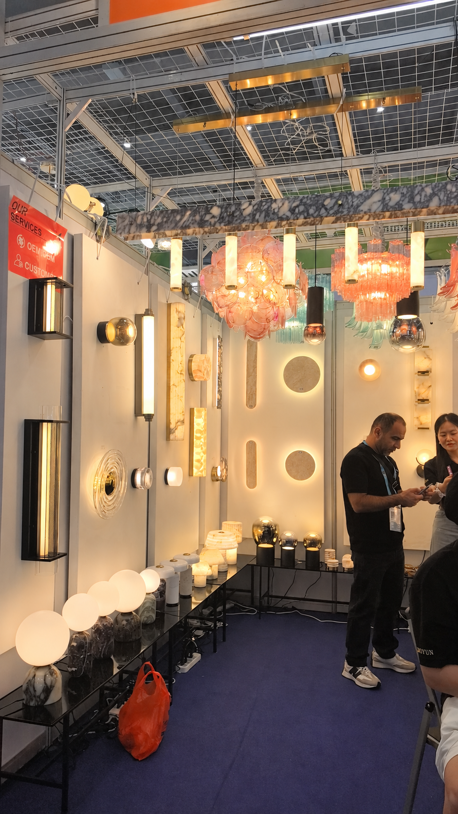 Meiyun Lighting at Canton Fair 2026: Discover Decorative Lighting for Global Projects