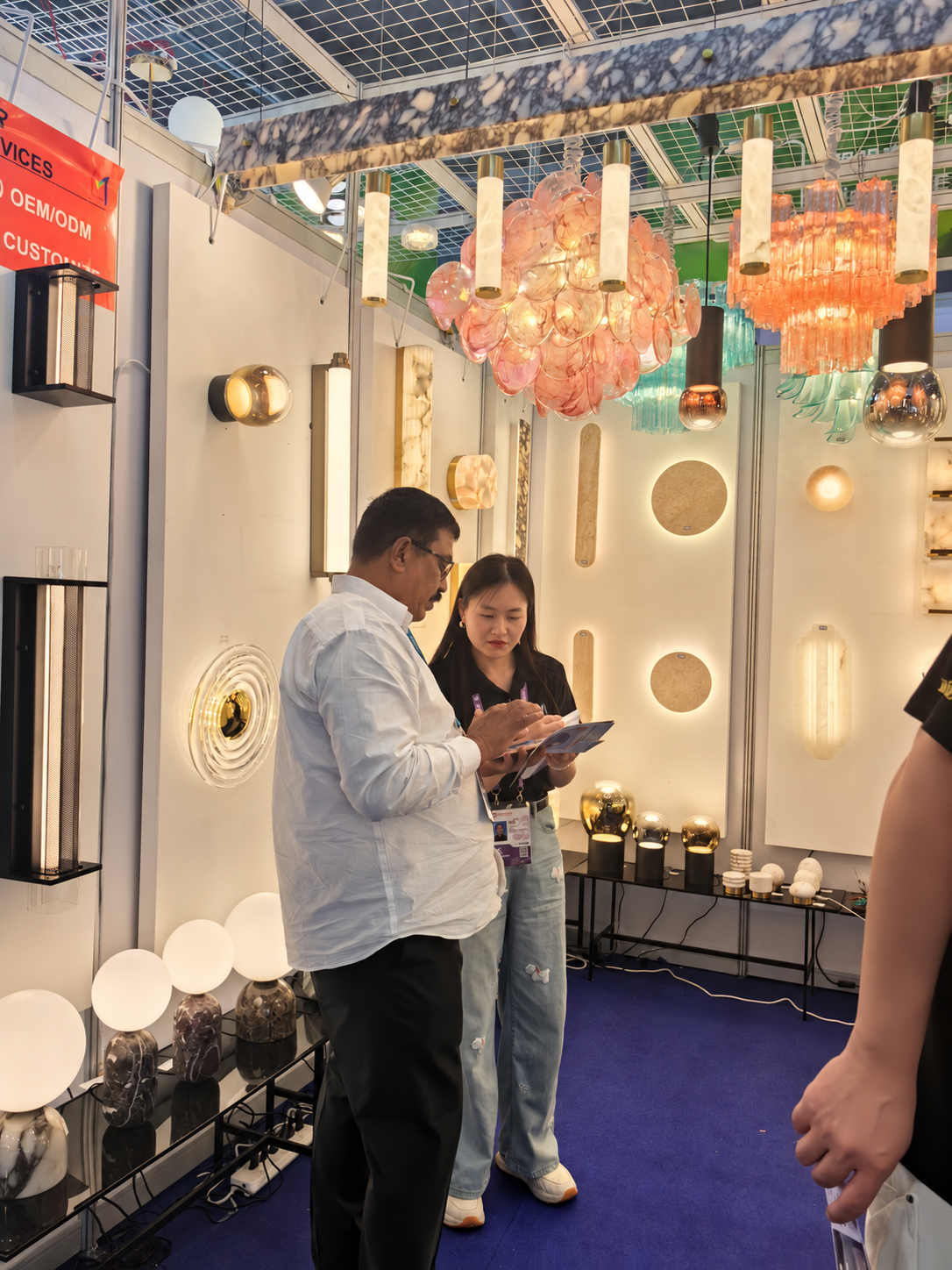 Comprar iluminación a medida en la Feria de Cantón 2026: lo que deben saber los compradores globales