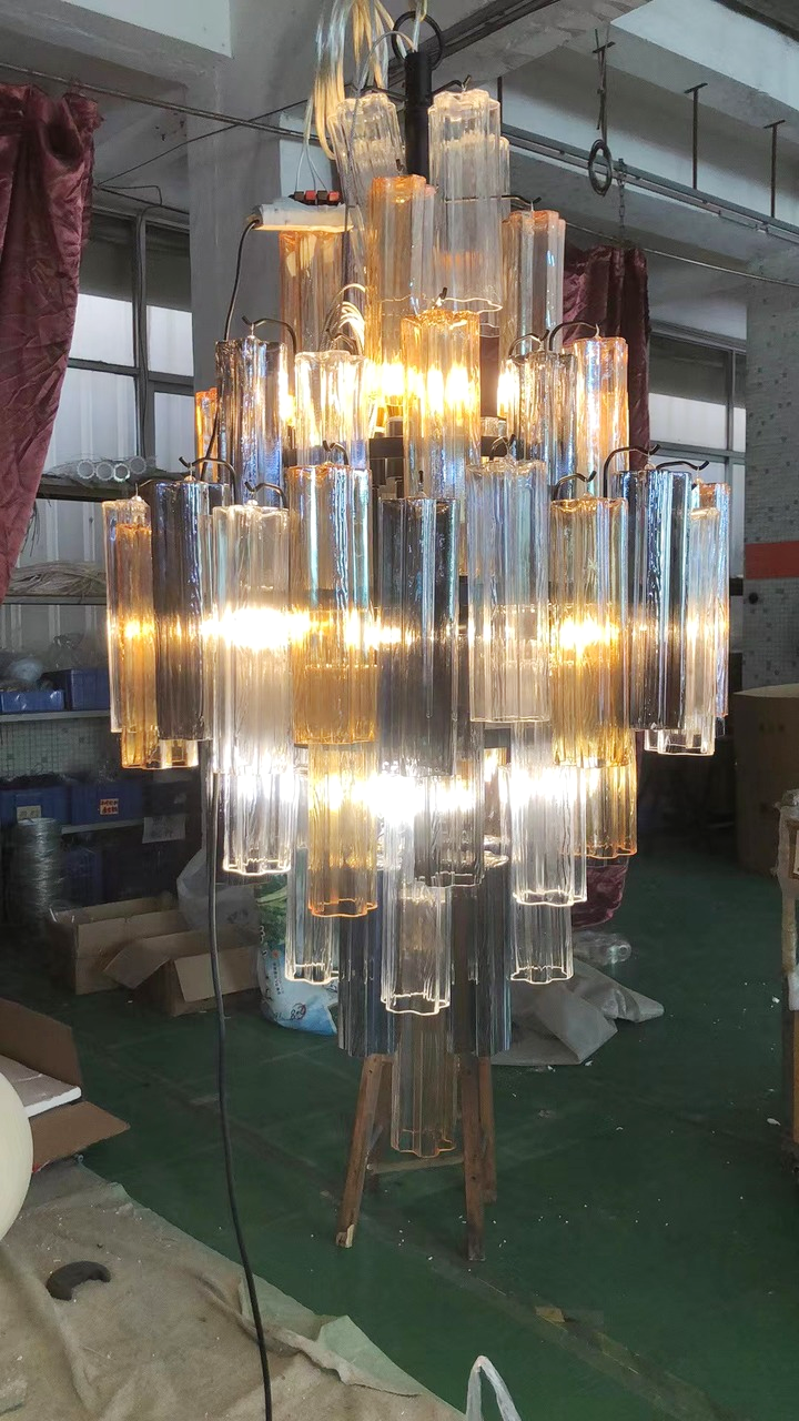 定制灯具 LED 点亮测试